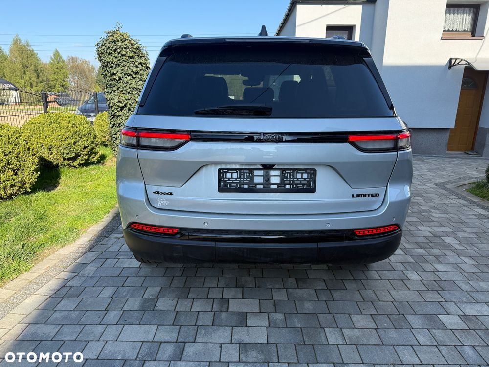 Jeep Grand Cherokee 3.6 V6 Pentastar 4WD Automatik Limited - 5