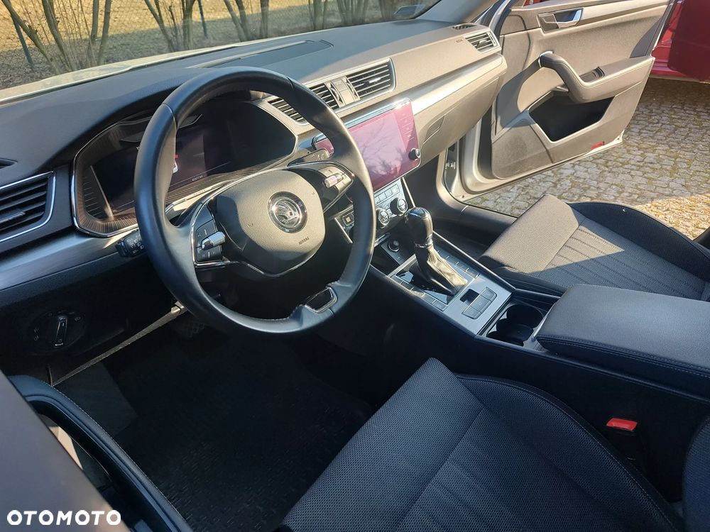 Skoda Superb 2.0 TSI Style DSG - 3