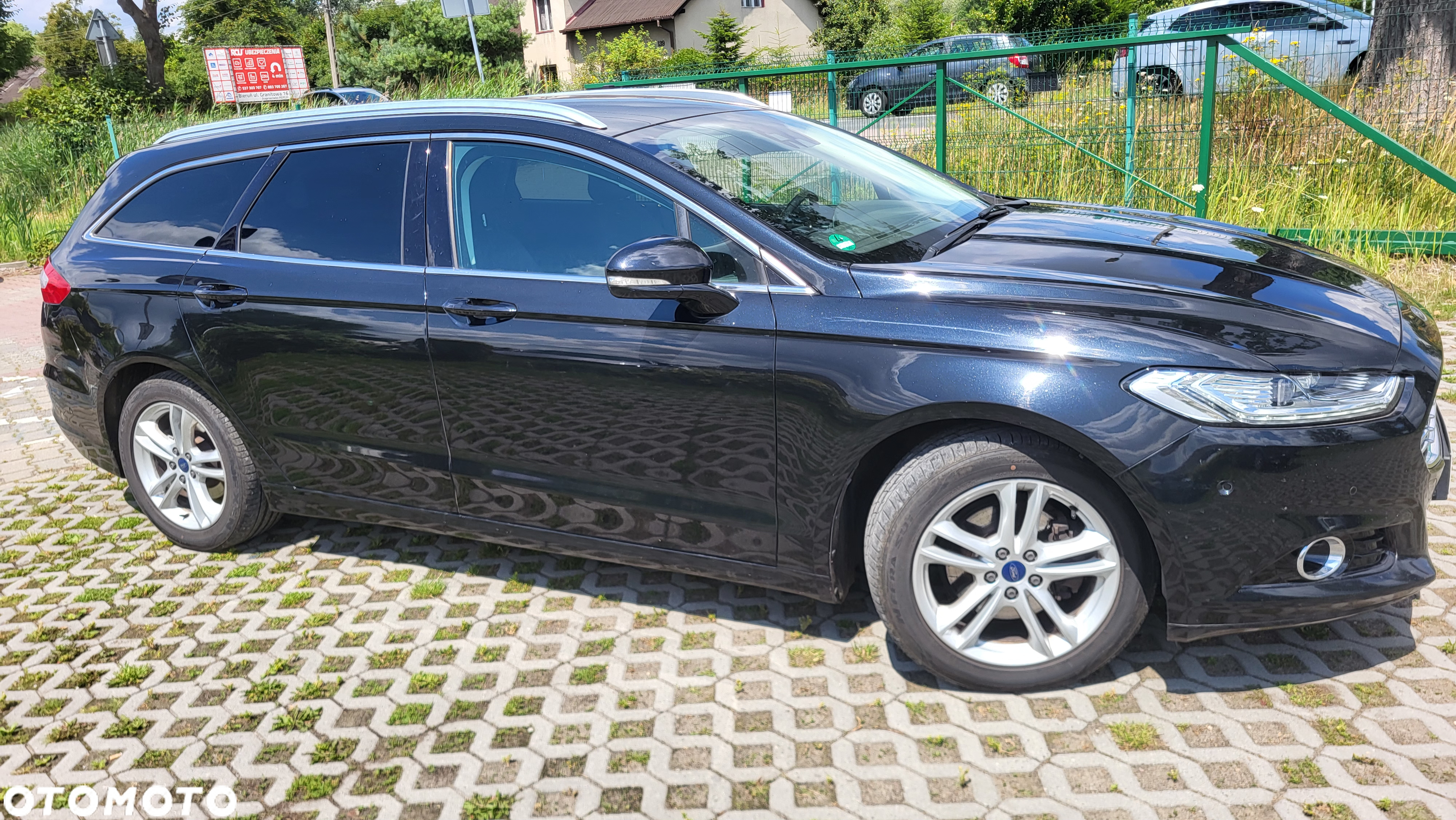 Ford Mondeo - 23