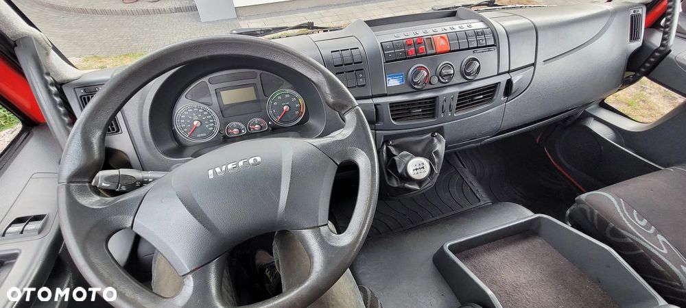 Iveco podnośnik koszowy 30 m Palfinger P300 KS Wumag WT zwyżka Ruthmann Bison TKA - 26