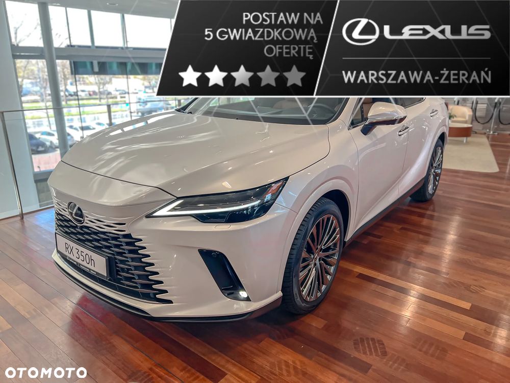 Lexus RX 350h Prestige - 2