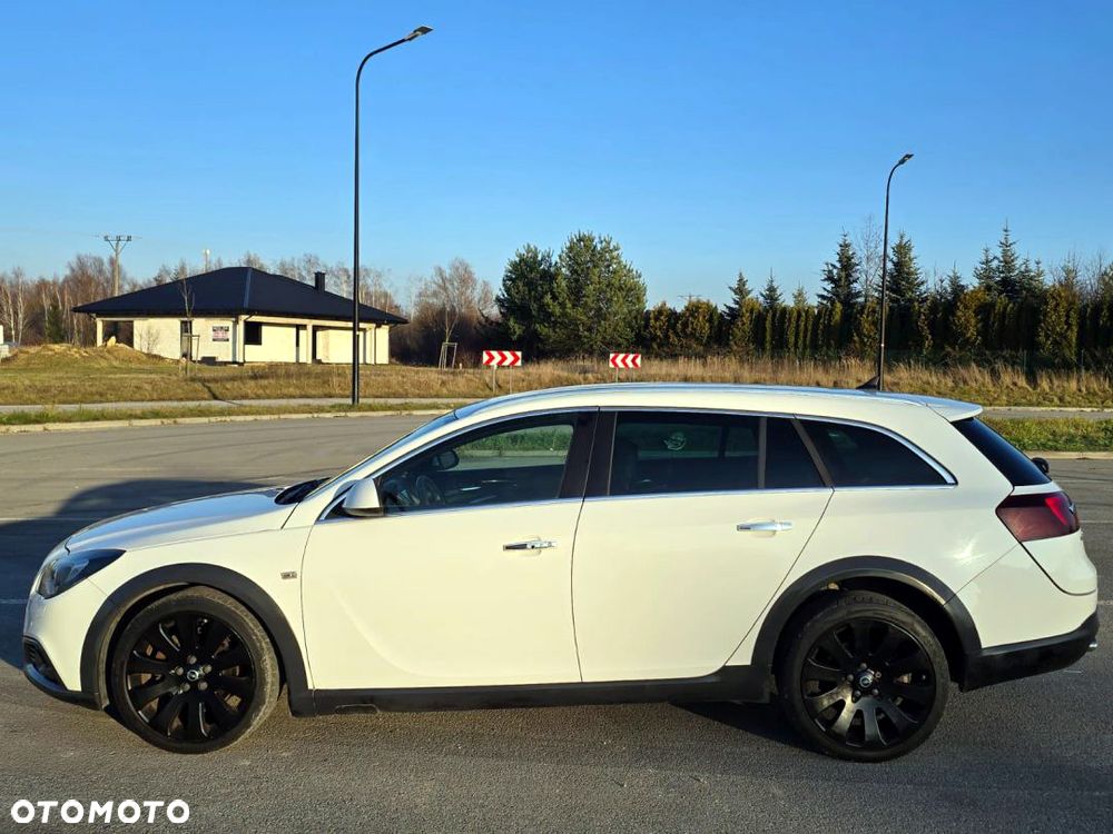 Opel Insignia 2.0 CDTI 4x4 ecoFLEXStart/S Business Edition - 10