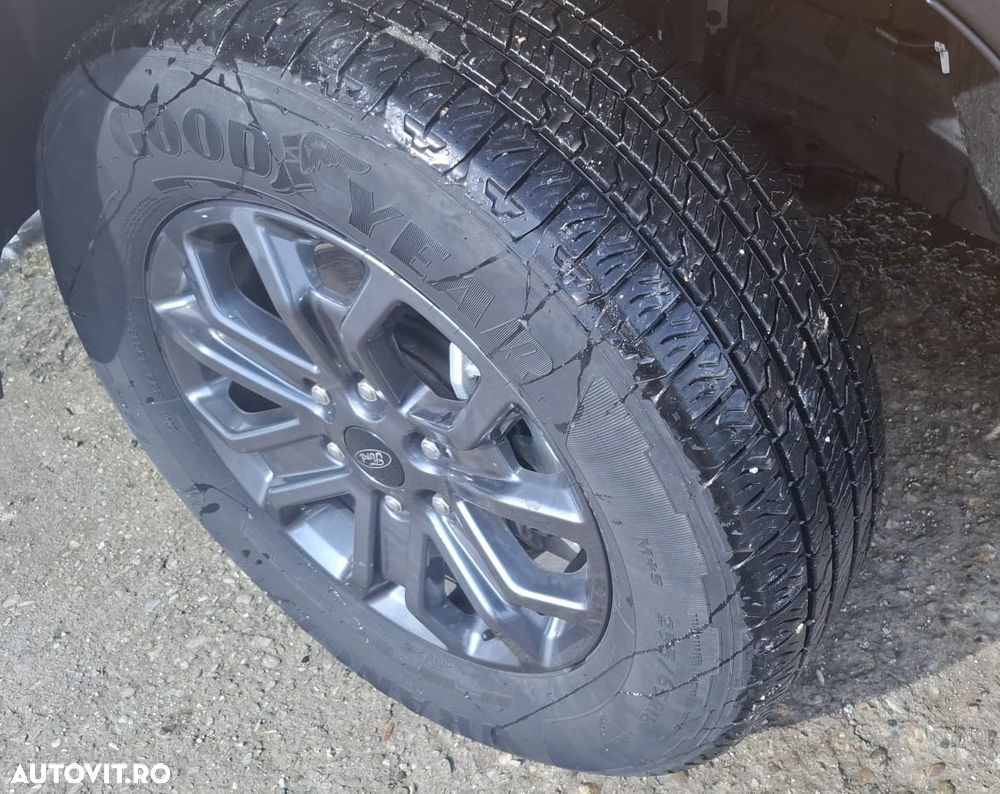 Ford Ranger 2.0 TD 205 CP 10AT 4x4 Double Cab Wildtrak - 14