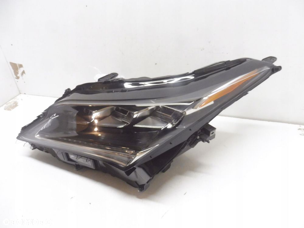lexus rx lift lampa lewa full led - 2