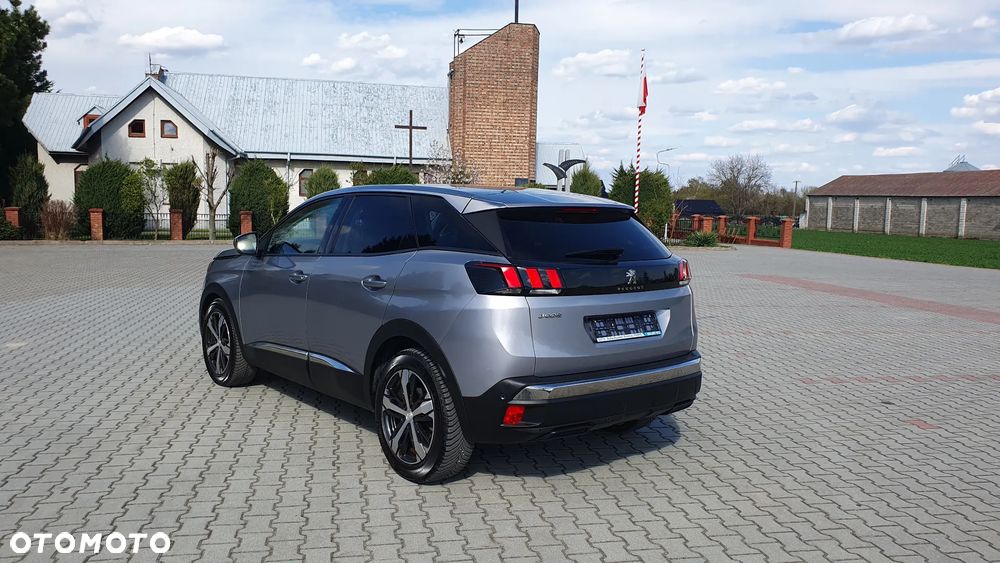 Peugeot 3008 BlueHDi 130 Stop & Start Crossway - 5