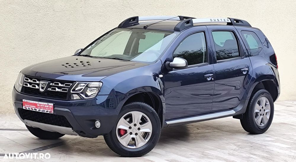 Dacia Duster - 1