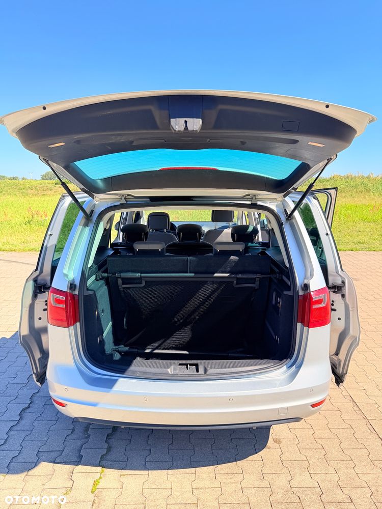 Seat Alhambra 2.0 TDI Sport Edition - 12