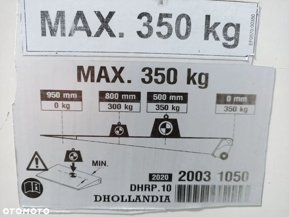 Fiat Ducato Kontener Maxi 2,3 130KM Winda Klima - 25