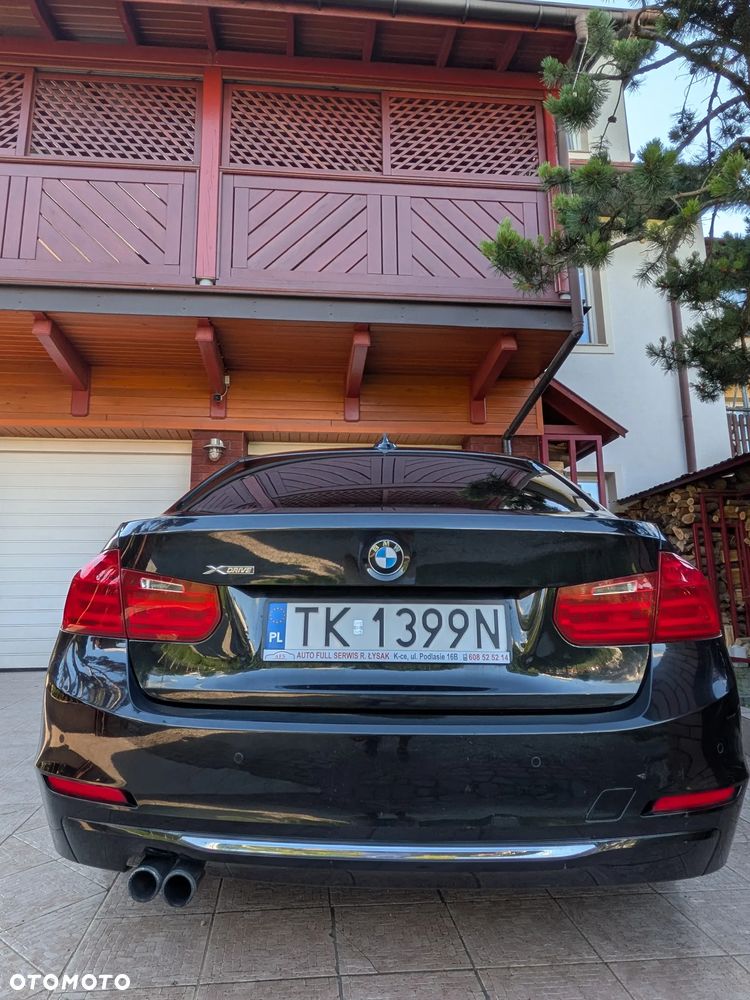 BMW Seria 3 328i Luxury Line - 3