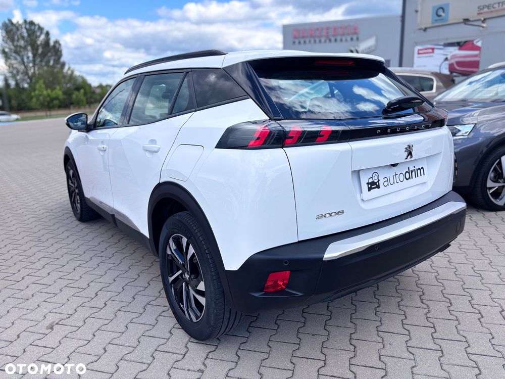 Peugeot 2008 PureTech 100 Stop&Start Allure - 8