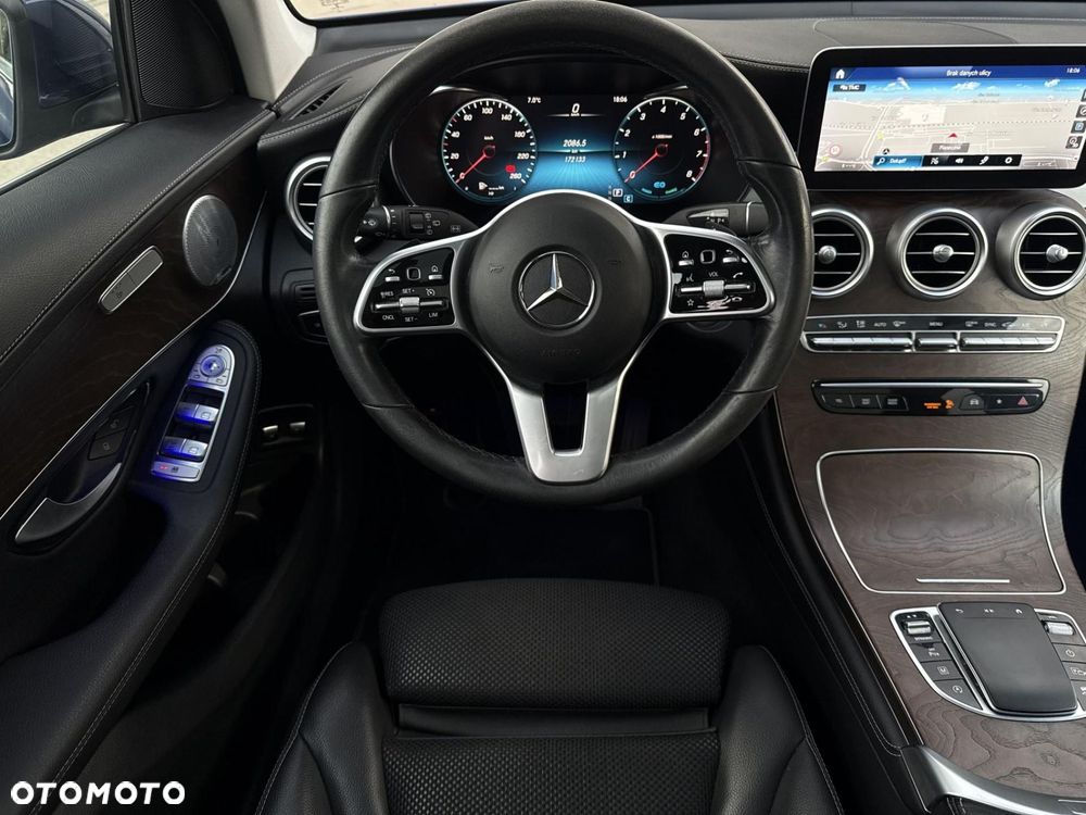 Mercedes-Benz GLC 200 4-Matic - 14