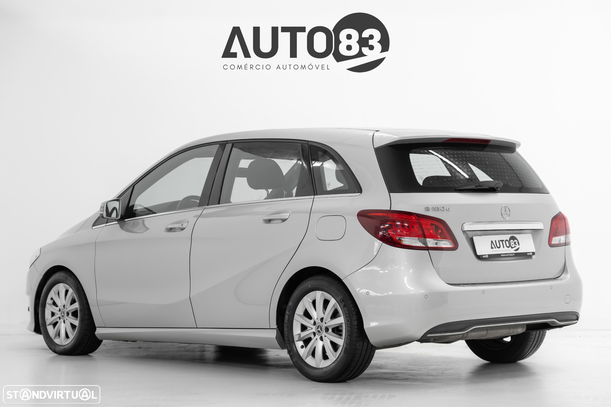 Mercedes-Benz B 180 d Style - 3