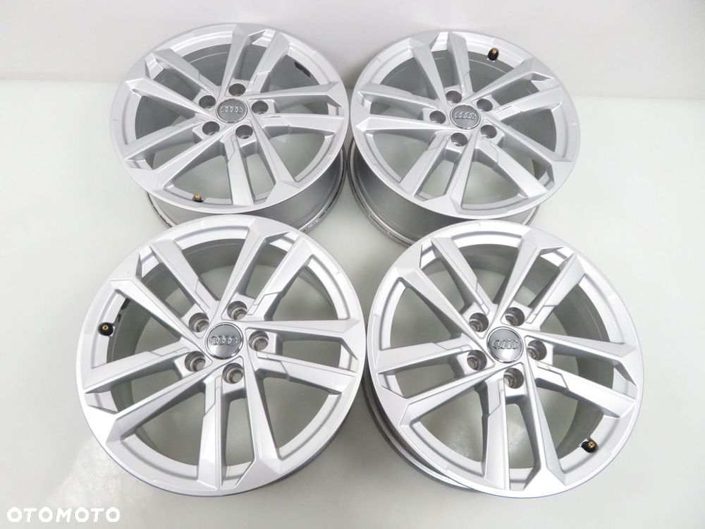 Alufelgi 17'' Audi A3 S3 8Y0601025L 5x112 ET43 6,5J - 11