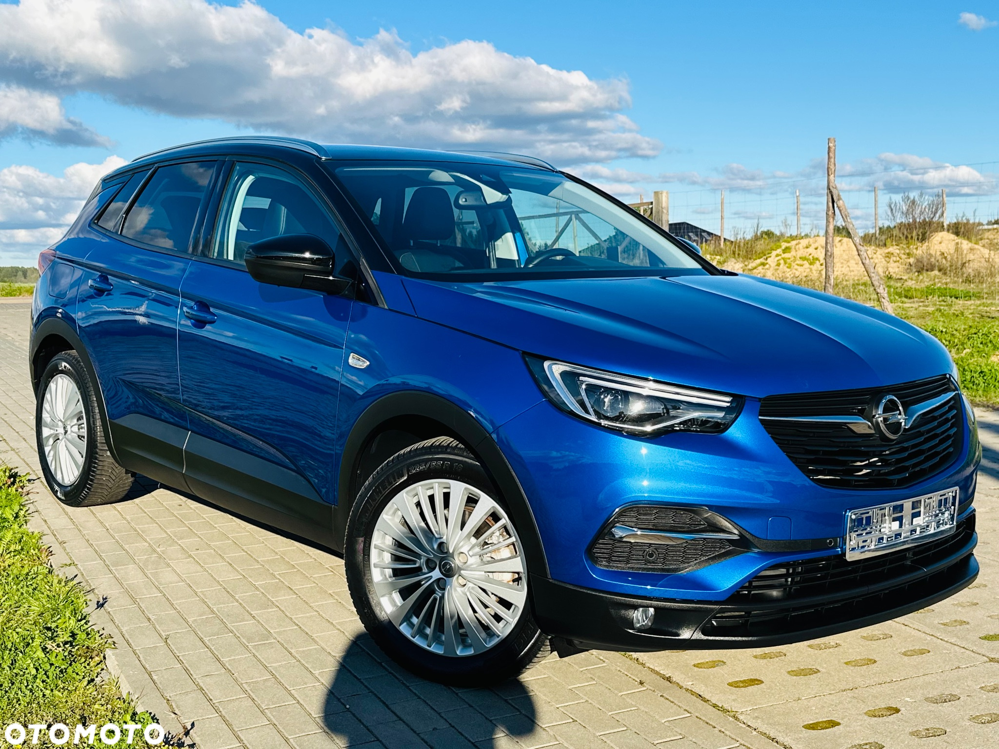 Opel Grandland X 1.5 D Start/Stop Automatik Business Edition - 3
