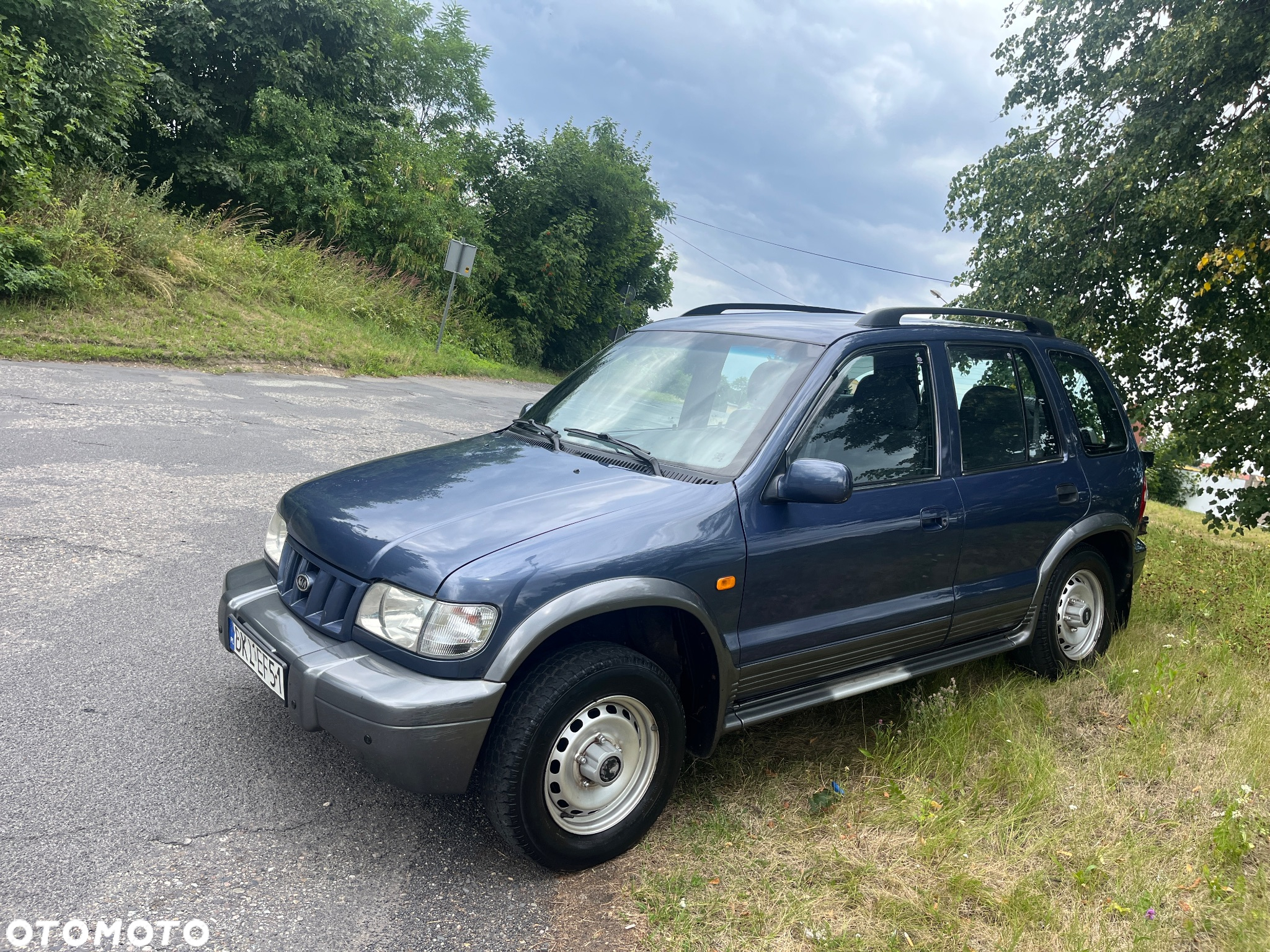 Kia Sportage 2.0 4WD MRDi - 2