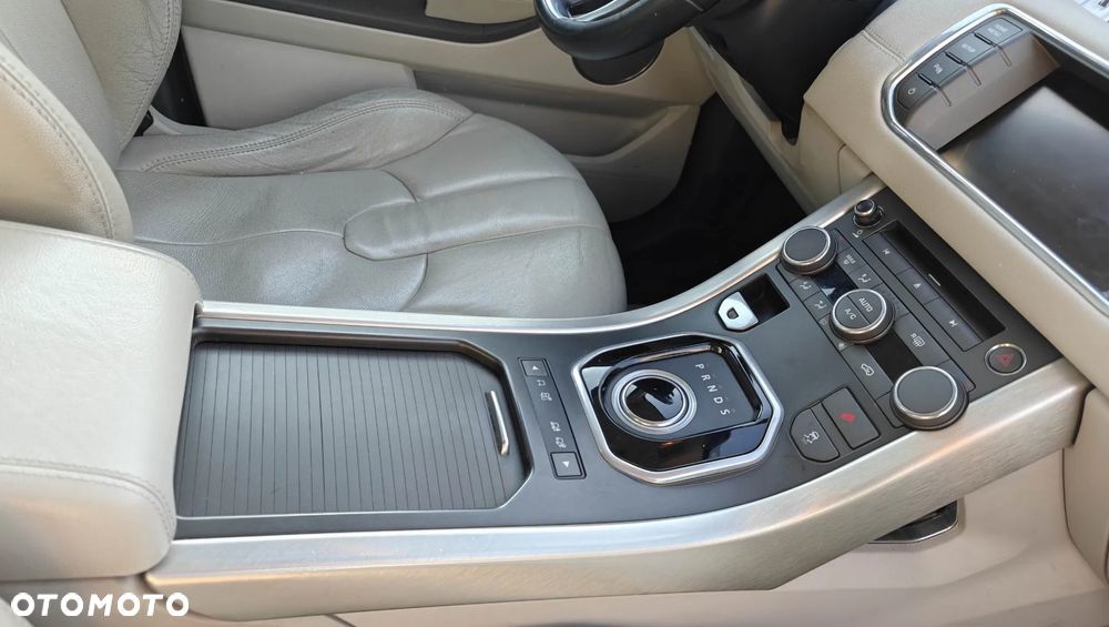 Land Rover Range Rover Evoque 2.0Si4 Dynamic - 31