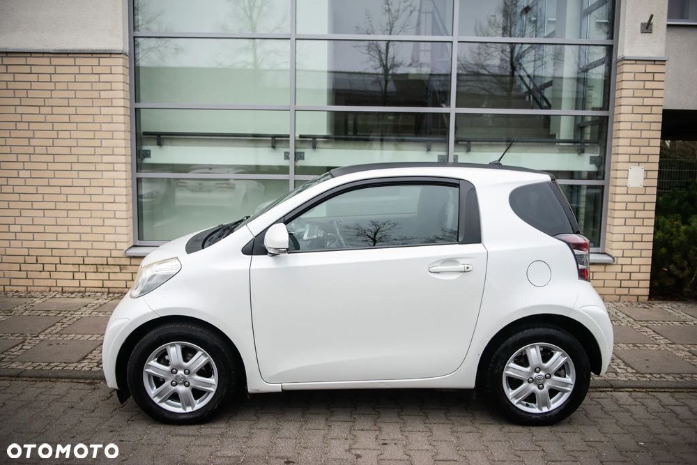 Toyota iQ 1.0 Sol - 3