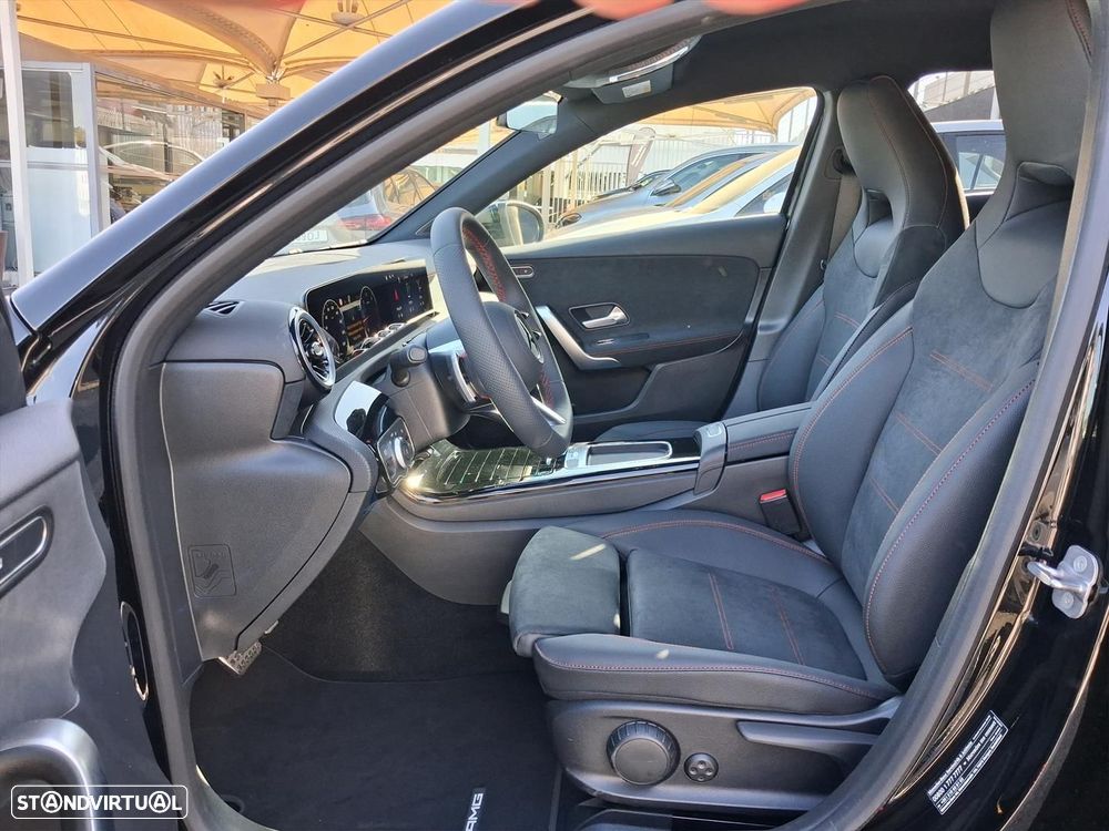 Mercedes-Benz A 180 d - 9