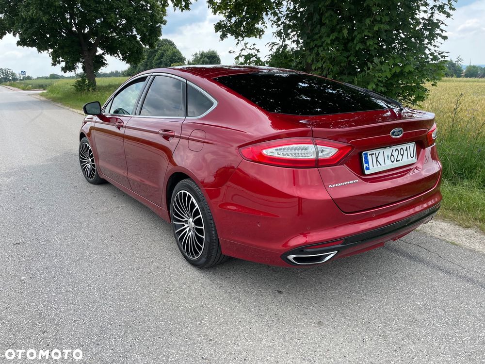 Ford Mondeo 2.0 TDCi Titanium - 12