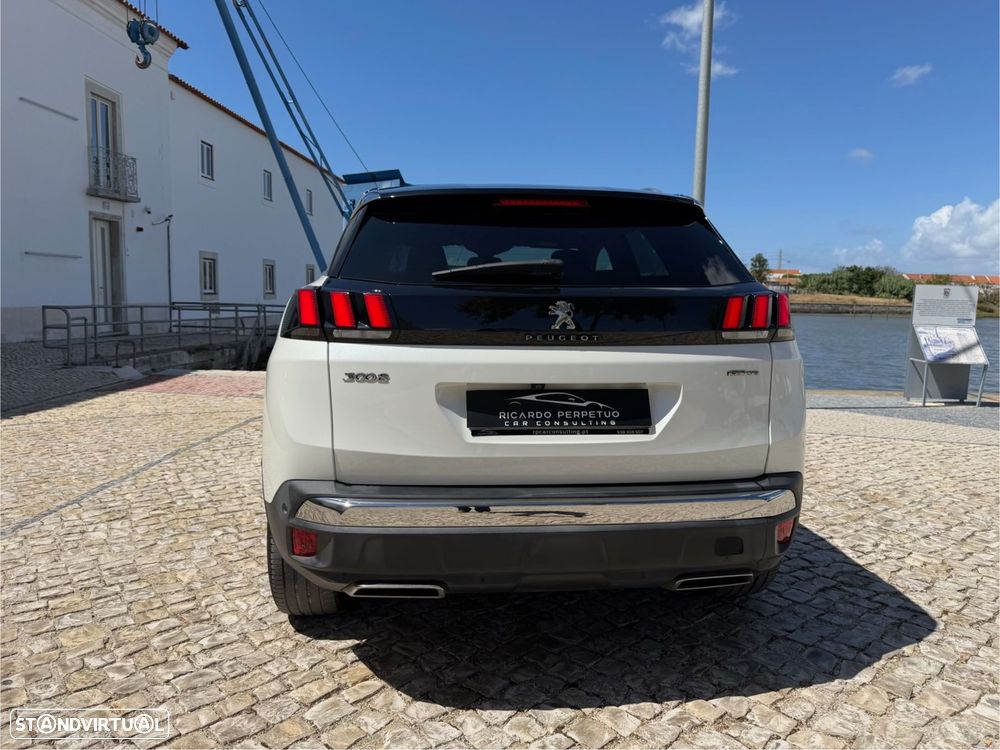 Peugeot 3008 1.5 BlueHDi GT Line EAT8 - 7
