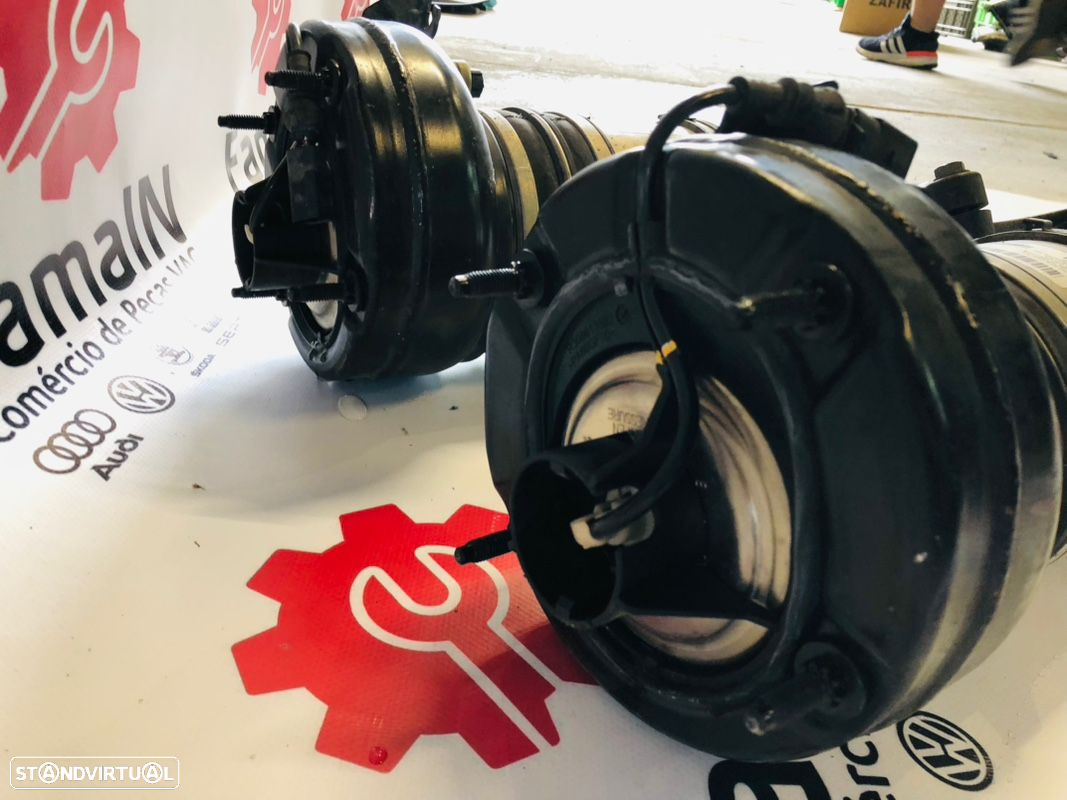 SUSPENSÃO pneumática AUDI A6 C7 / 4G0616039 - 5