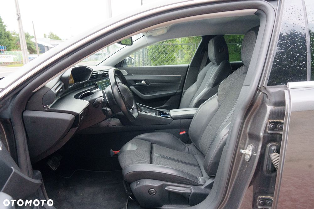 Peugeot 508 PureTech 180 EAT8 Allure Pack - 9