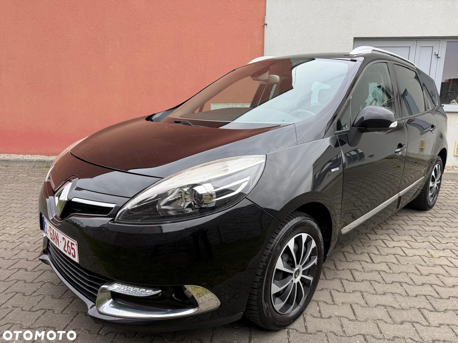 Renault Grand Scenic Gr 1.2 TCe Energy Bose Edition - 5