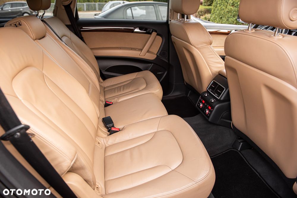 Audi Q7 3.0 TDI Quattro Tiptronic - 9