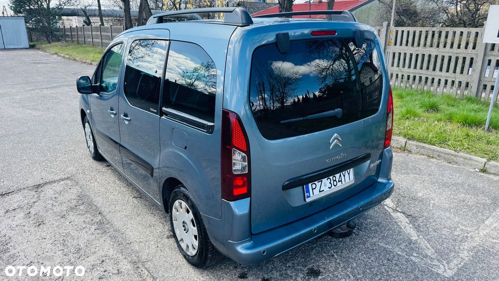 Citroën Berlingo VTi 120 Multispace Exclusive - 9