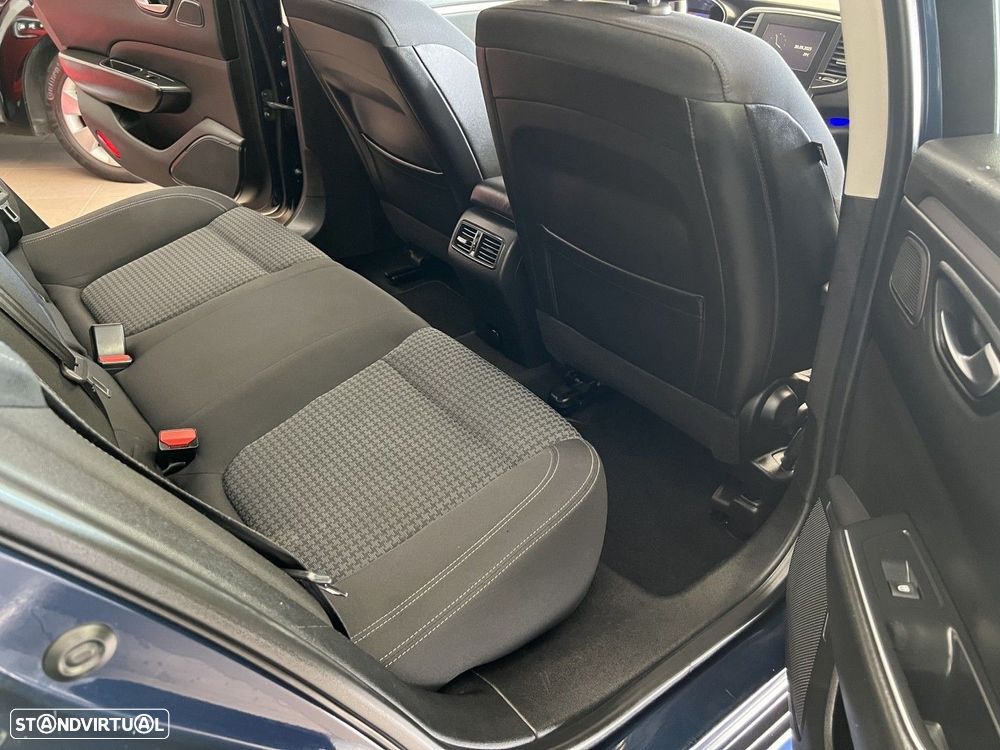 Renault Talisman Sport Tourer 1.5 dCi Zen - 18