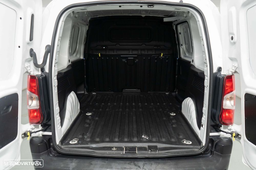 Citroën Berlingo 1.5 BlueHDi Confort C/IVA Dedutível - 9