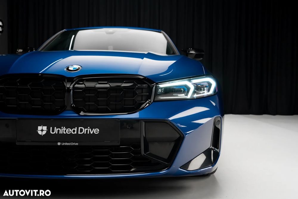 BMW M3 M340i xDrive - 8