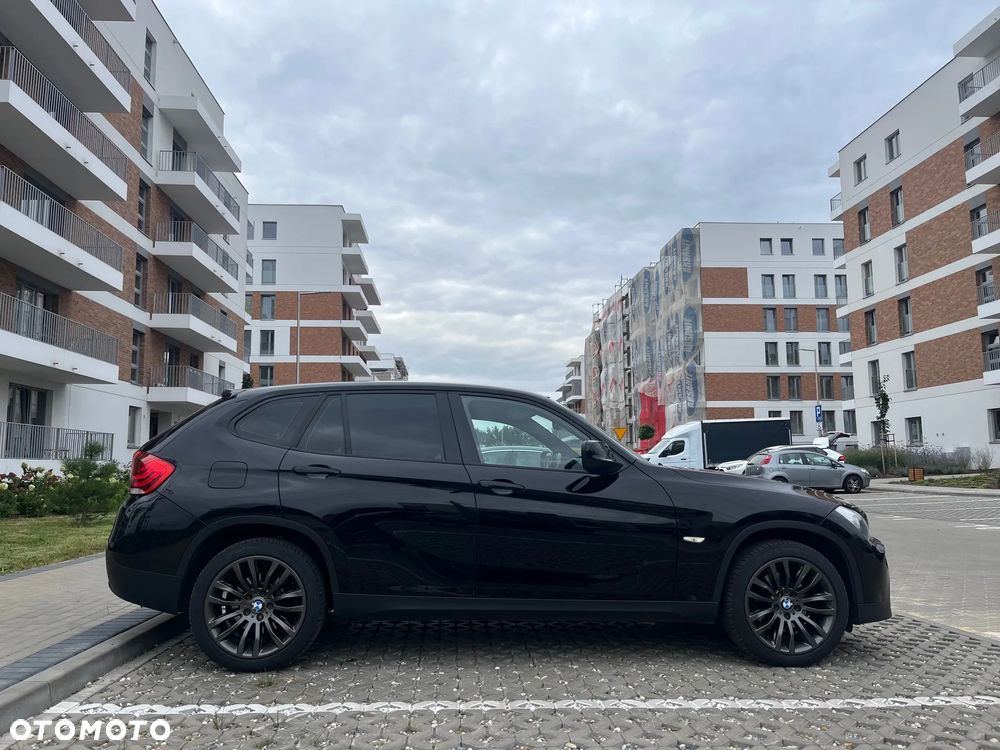 BMW X1 sDrive18d - 6