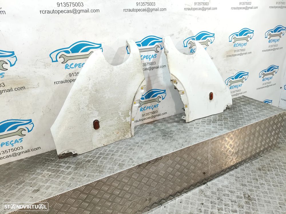 Frente Completa Renault Master Mk2 Fase 1 1997 a 2003 - 15