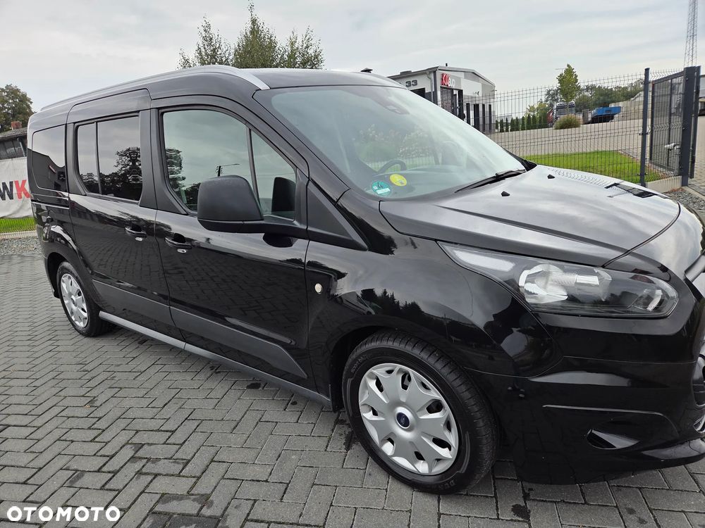 Ford Tourneo Connect Grand - 2
