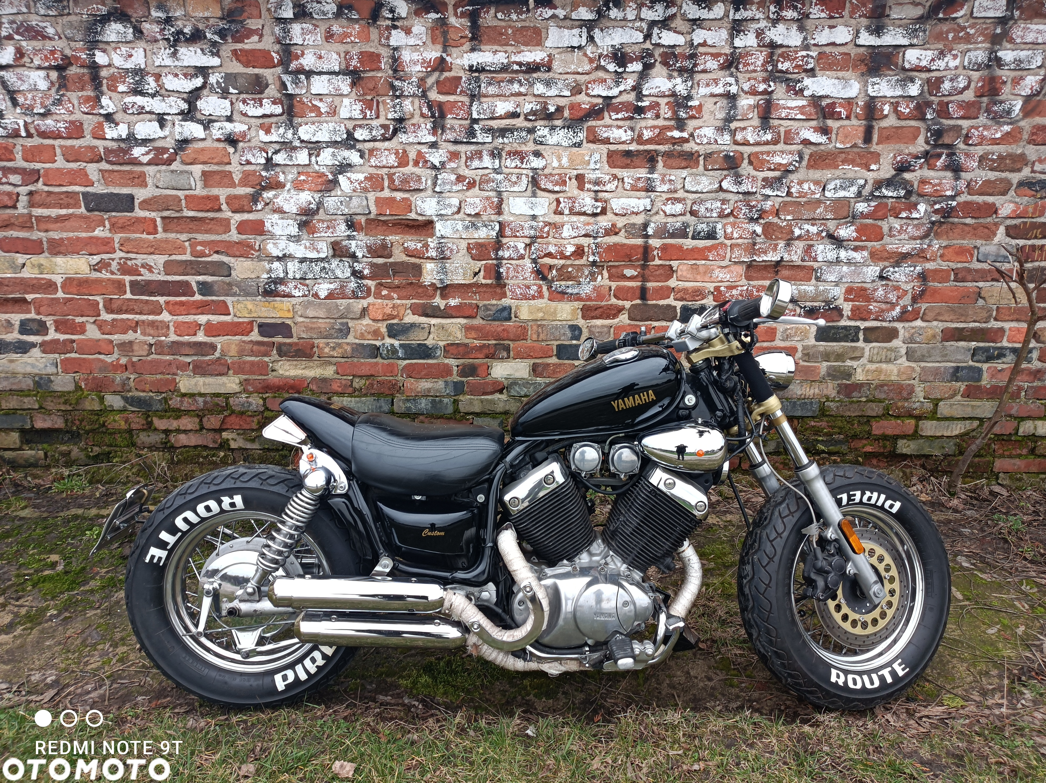 Yamaha Virago - 2