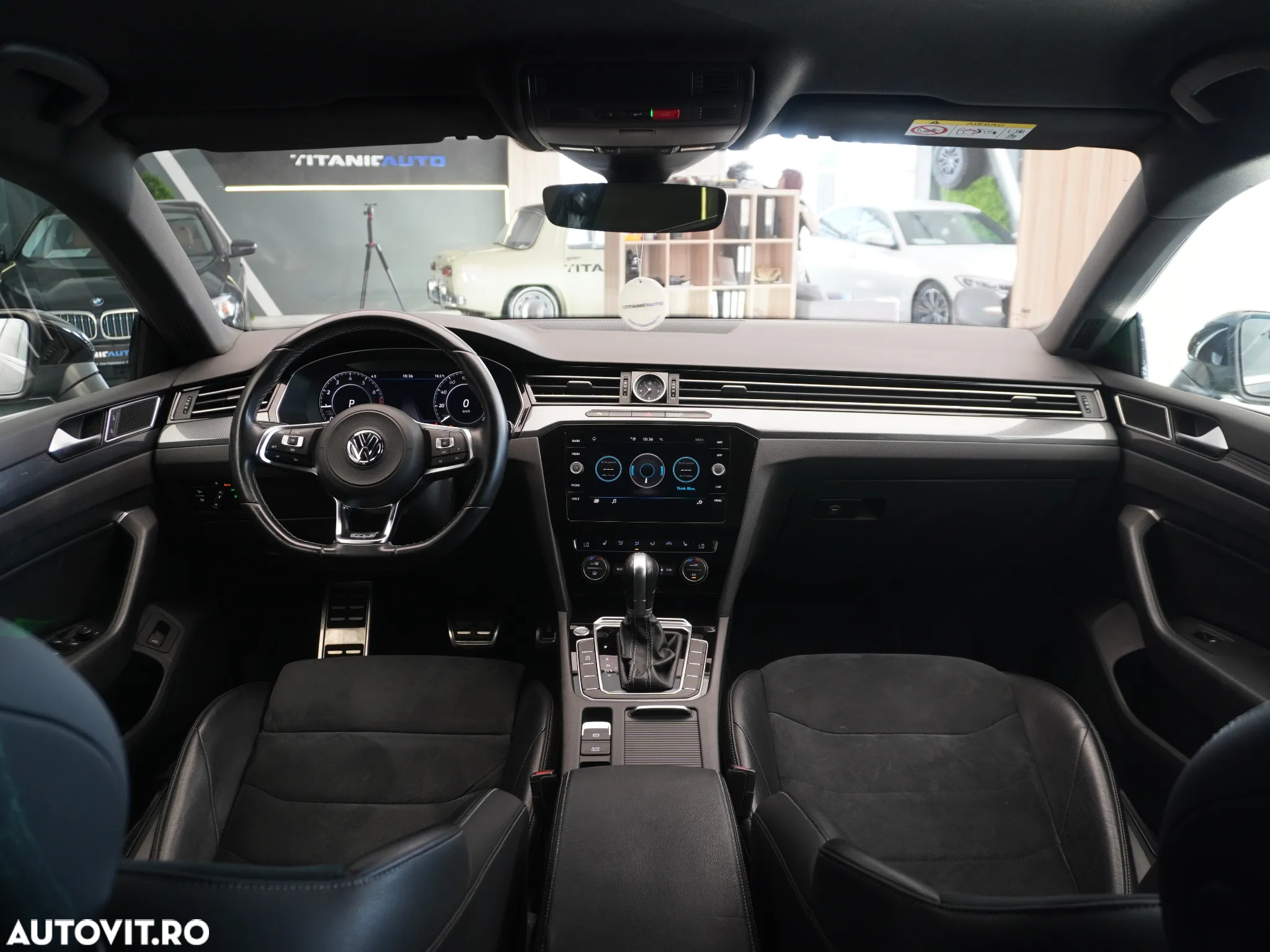 Volkswagen ARTEON 1.5 TSI ACT OPF DSG Elegance - 7