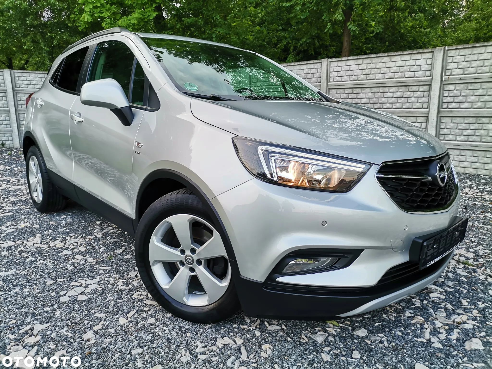 Opel Mokka X 1.4 T Design Line S&S - 1
