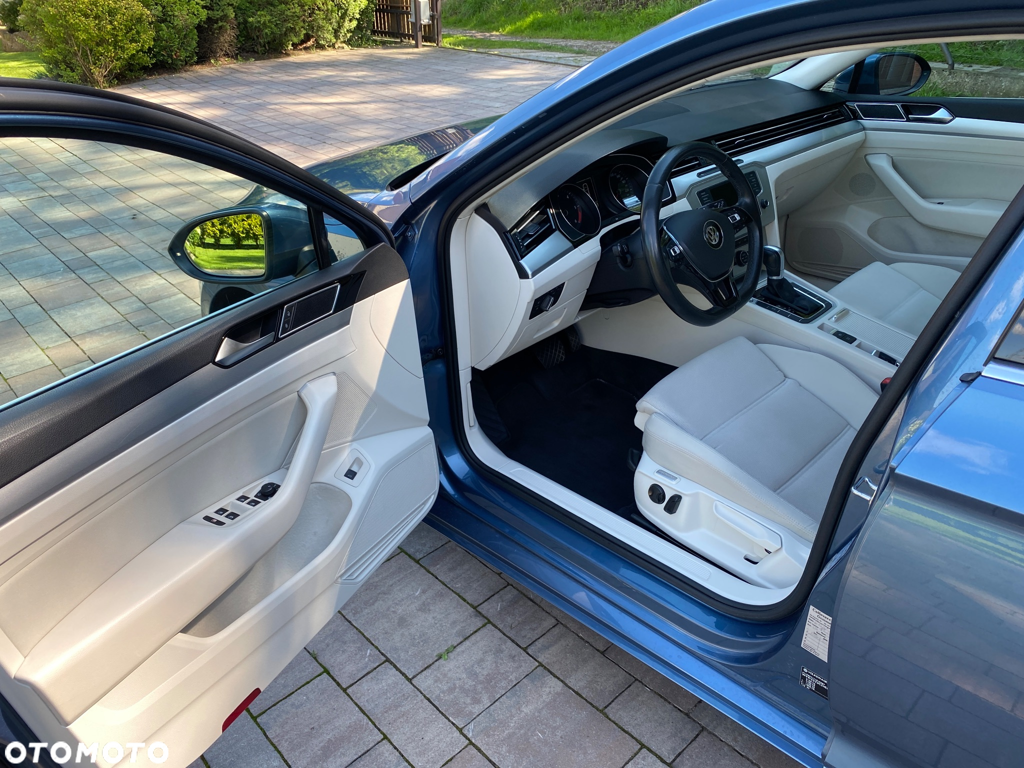 Volkswagen Passat Variant 2.0 TDI DSG (BlueMotion Technology) Comfortline - 7