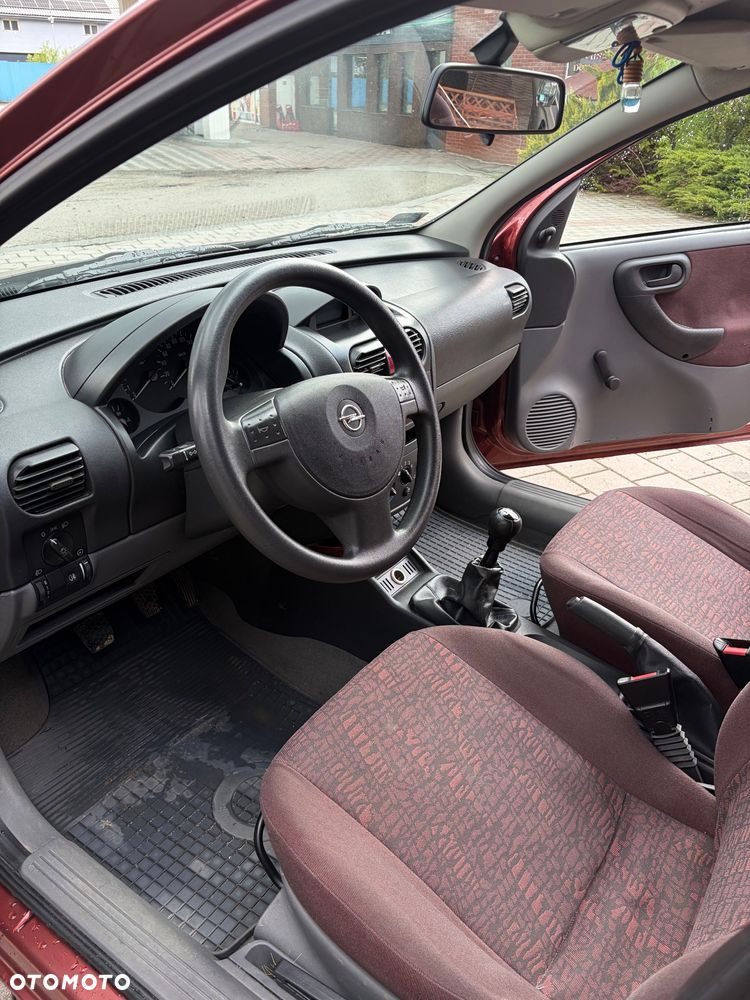 Opel Corsa 1.0 12V Comfort - 8