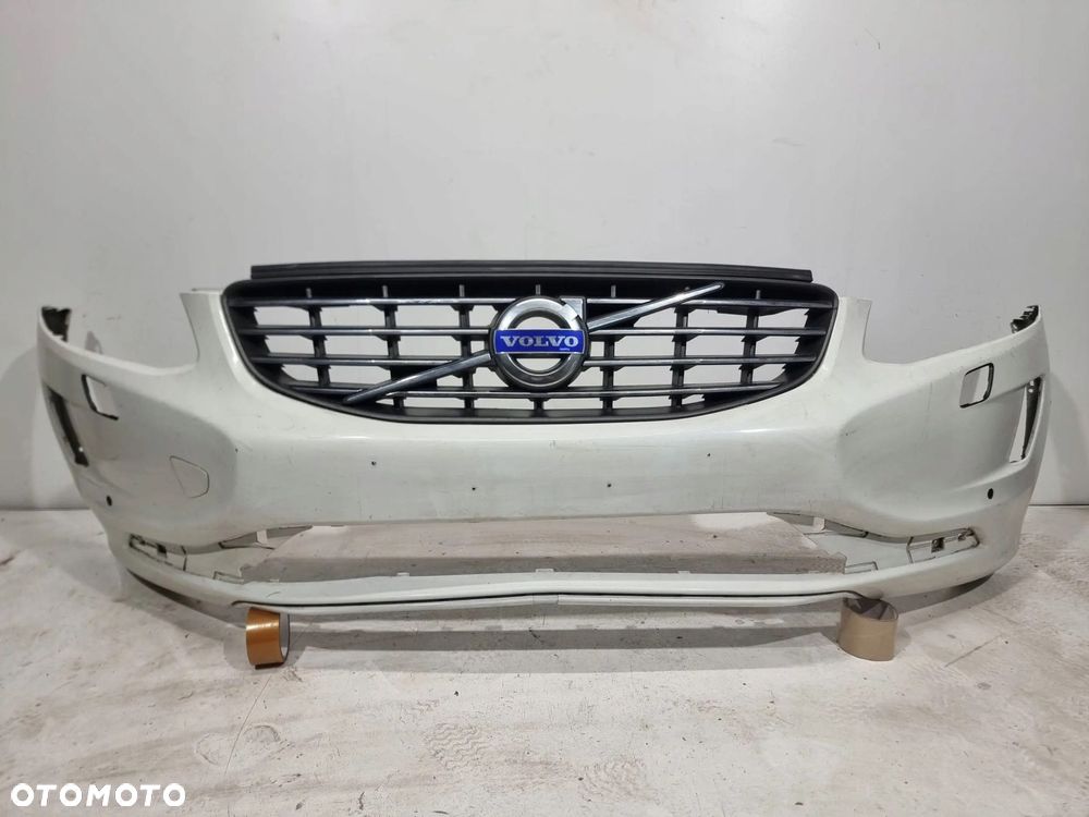 VOLVO XC60 I 1 LIFT ZDERZAK PRZÓD PRZEDNI - 1