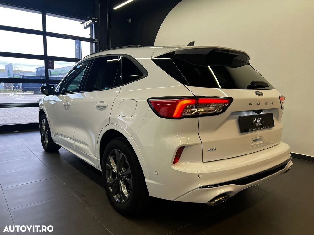 Ford Kuga 2.0 EcoBlue A8 AWD ST Line - 4