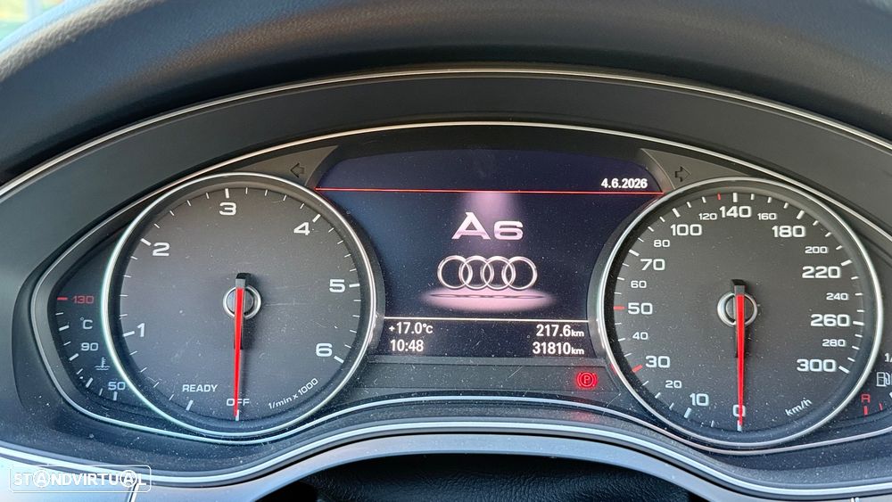 Audi A6 Avant 3.0 TDi V6 Sport S tronic - 31