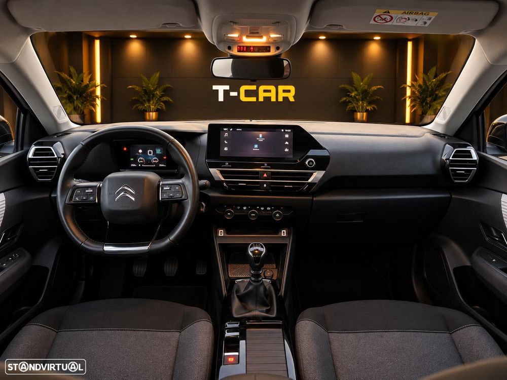 Citroën C4 1.2 PureTech Feel - 9