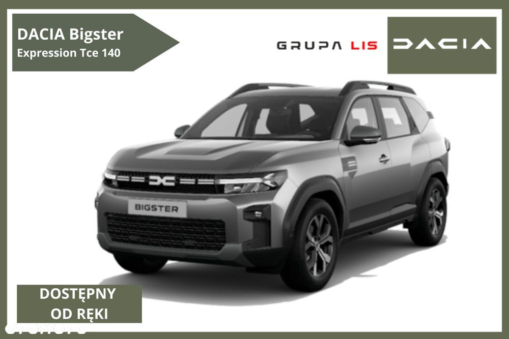 Dacia Bigster