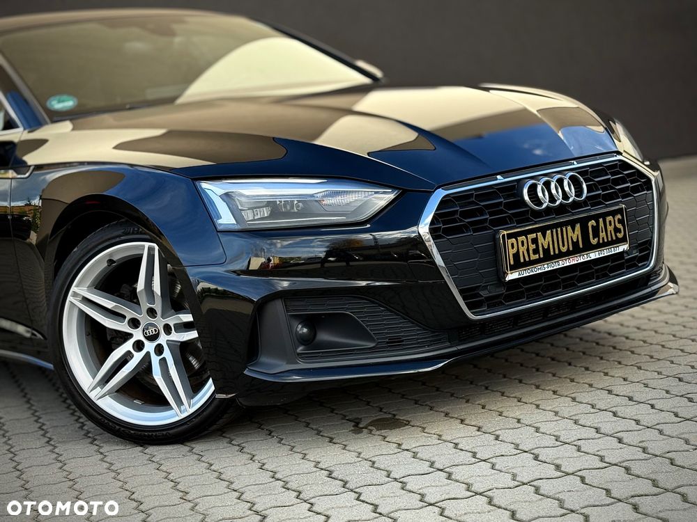 Audi A5 - 5