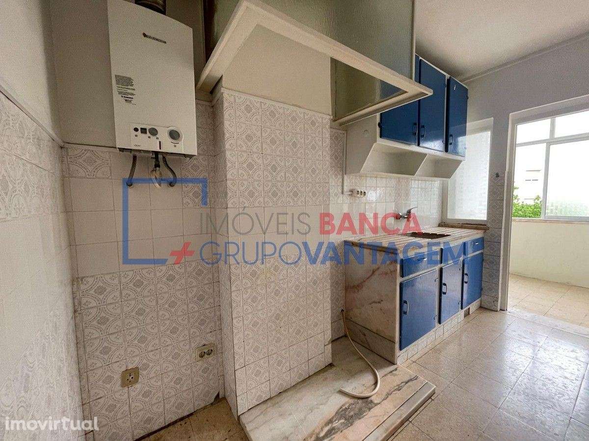 APARTAMENTO T3 MONTE ABRAÃO - Grande imagem: 3/30