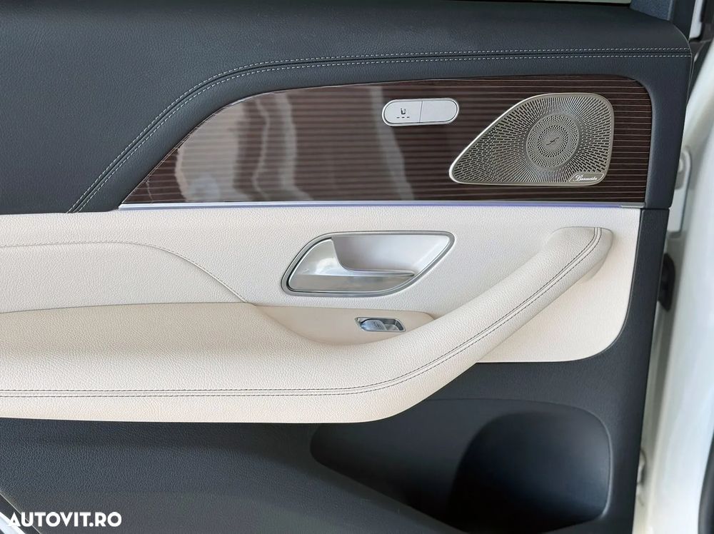 Mercedes-Benz GLE 350 de 4Matic 9G-TRONIC AMG Line - 8