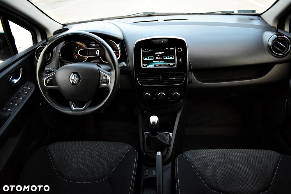 Renault Clio 0.9 Energy TCe Limited EU6 - 23
