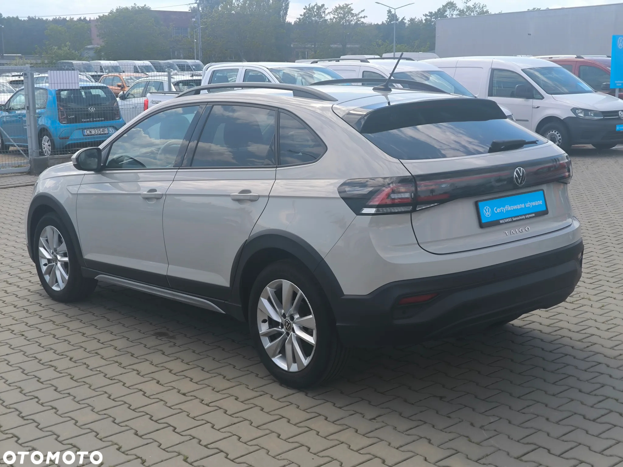 Volkswagen Taigo 1.0 TSI Life DSG - 6